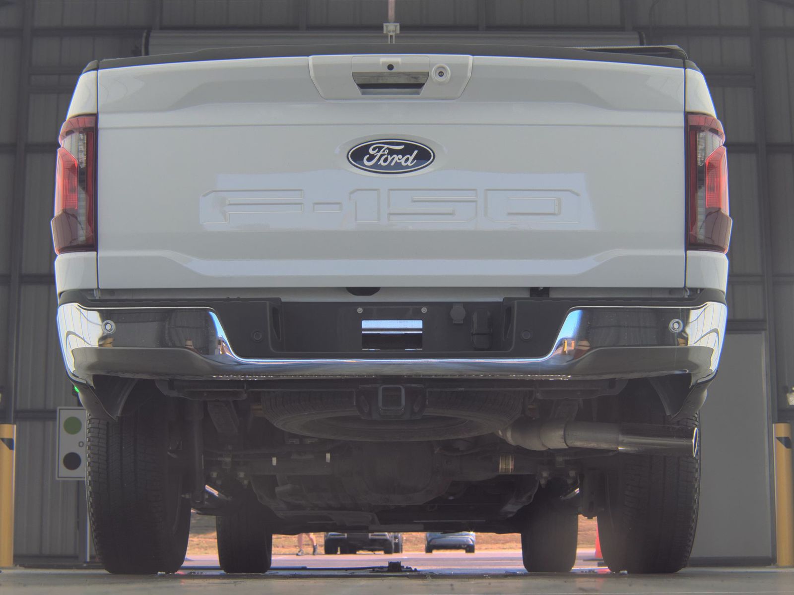 2024 Ford F-150 XLT AWD