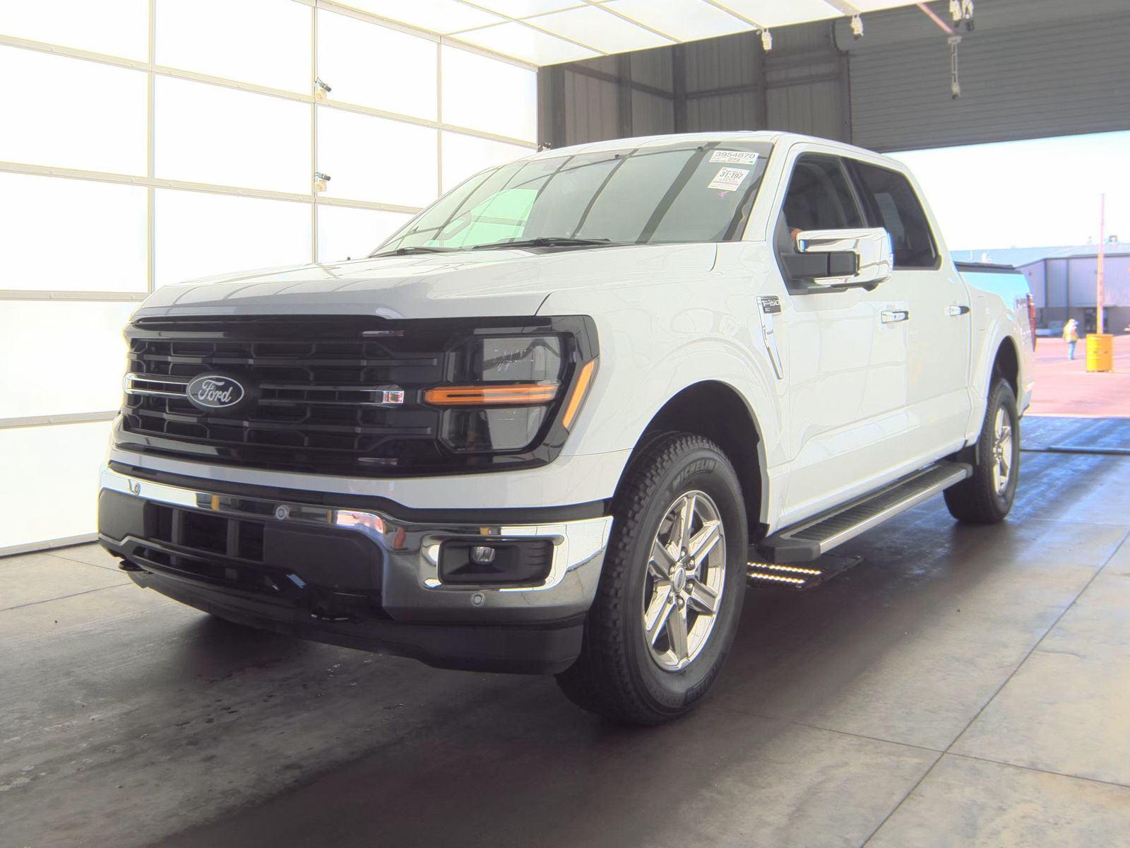 2024 Ford F-150 XLT AWD