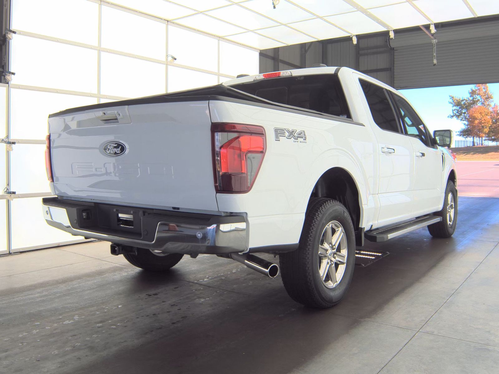 2024 Ford F-150 XLT AWD