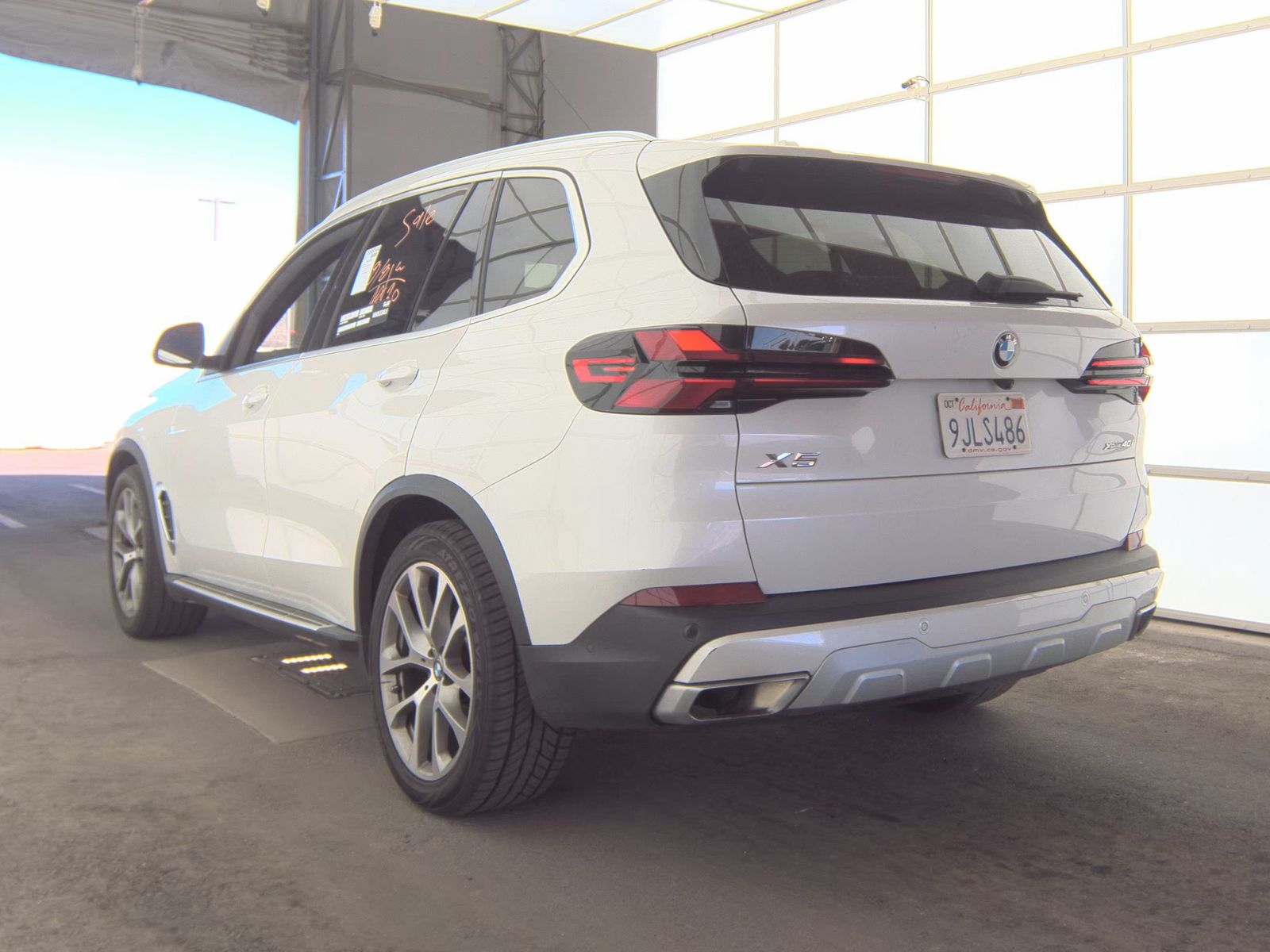 2024 BMW X5 xDrive40i AWD