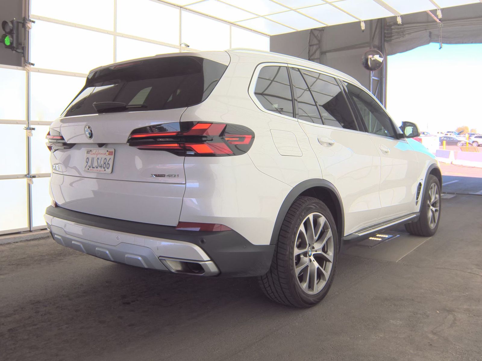 2024 BMW X5 xDrive40i AWD