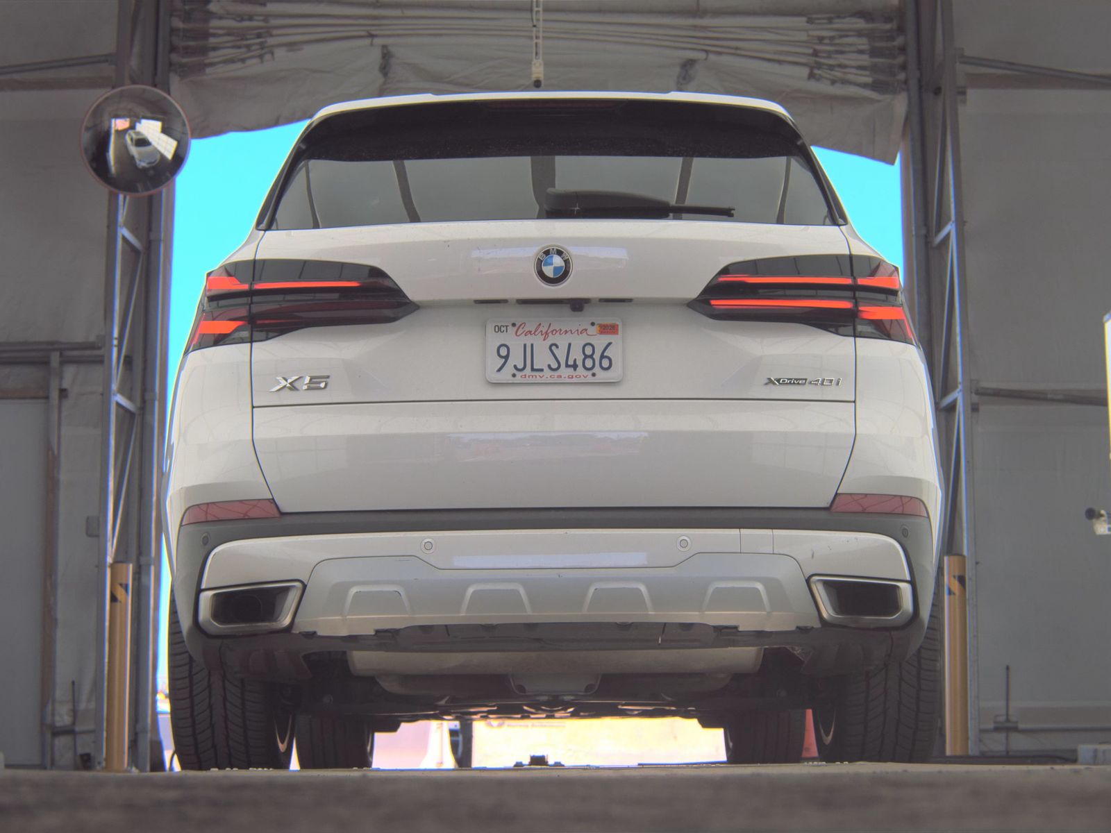 2024 BMW X5 xDrive40i AWD