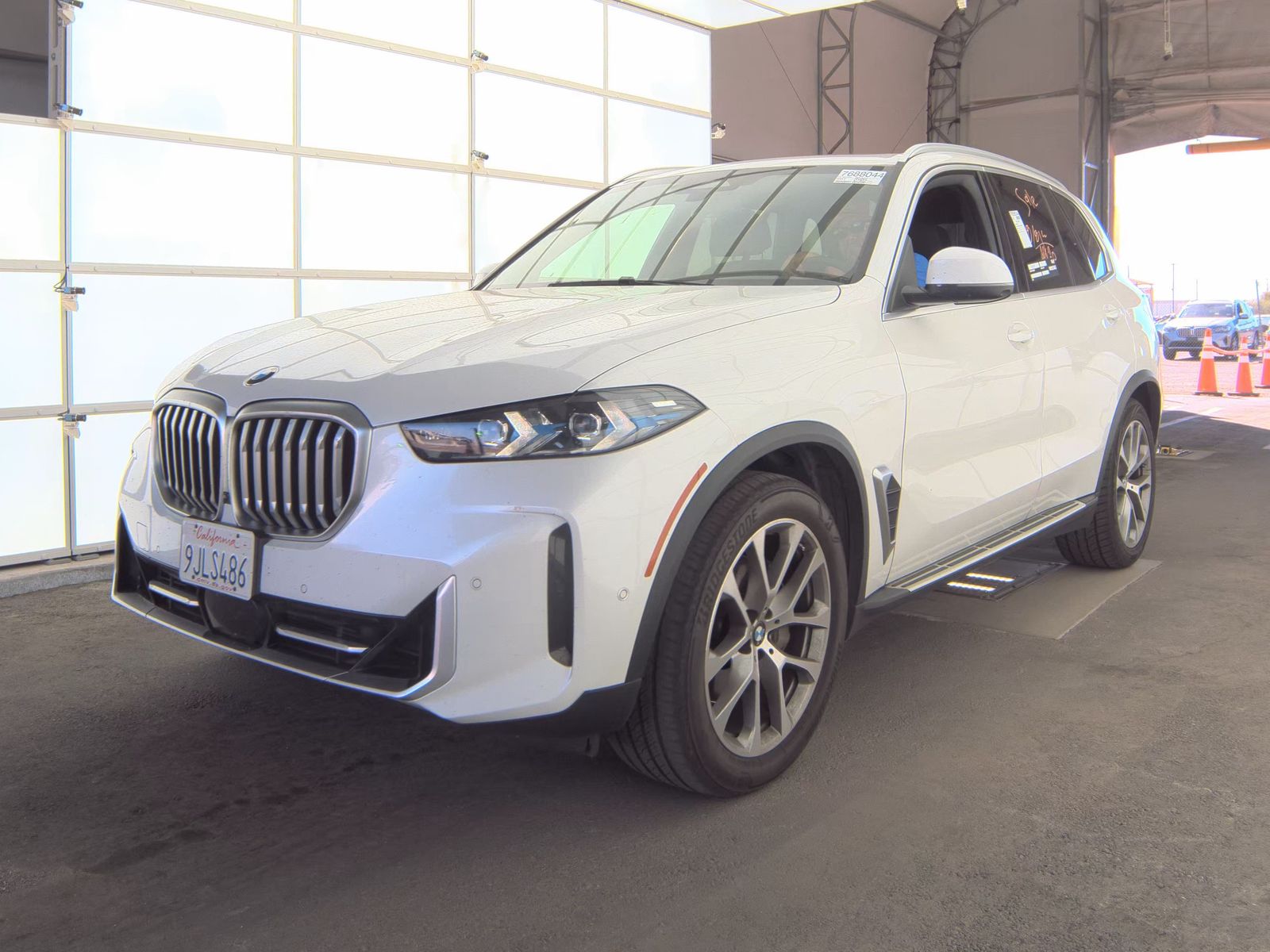 2024 BMW X5 xDrive40i AWD