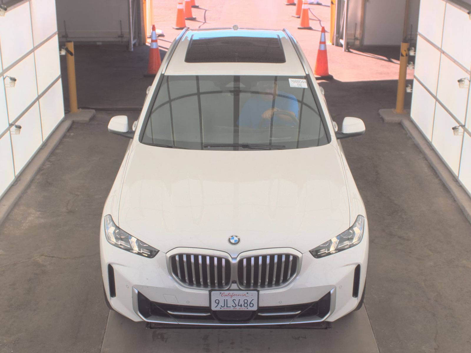 2024 BMW X5 xDrive40i AWD