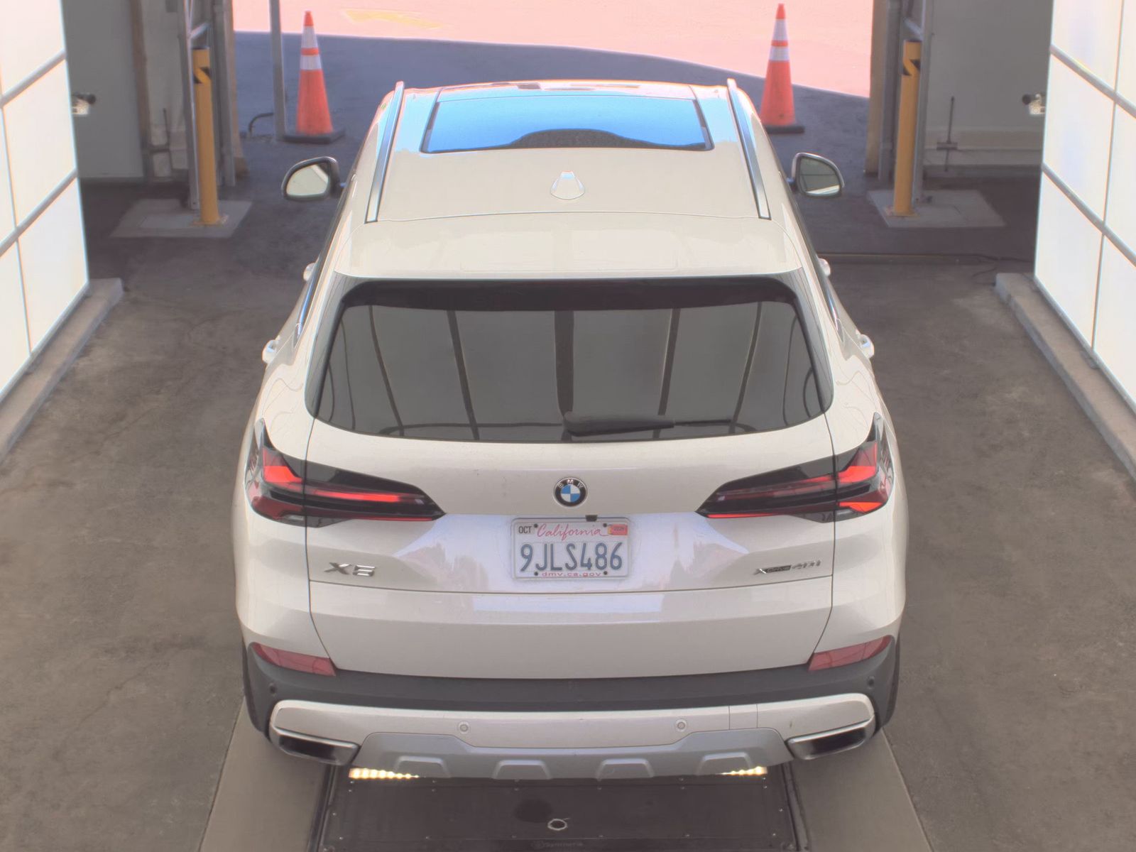 2024 BMW X5 xDrive40i AWD