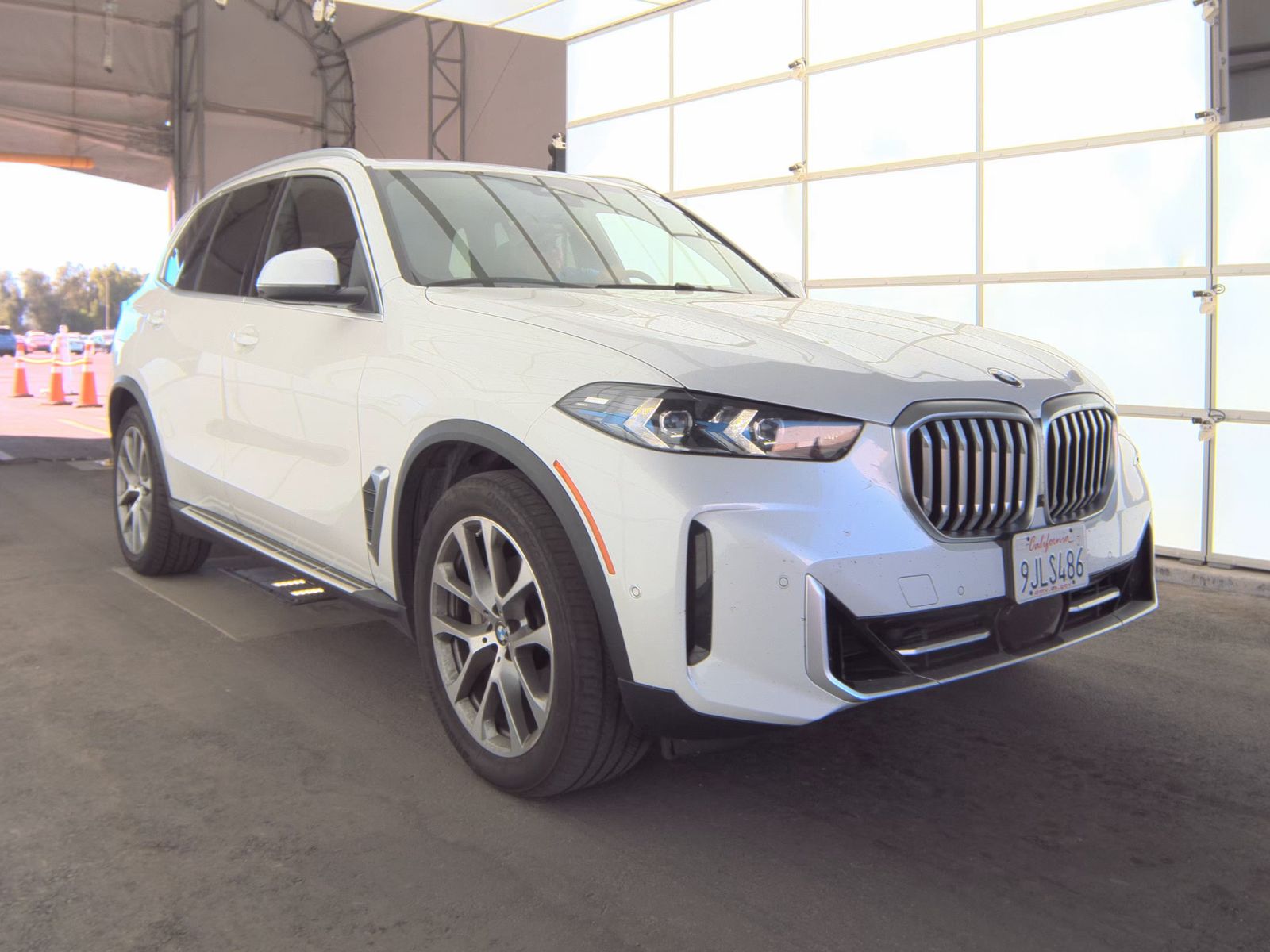 2024 BMW X5 xDrive40i AWD