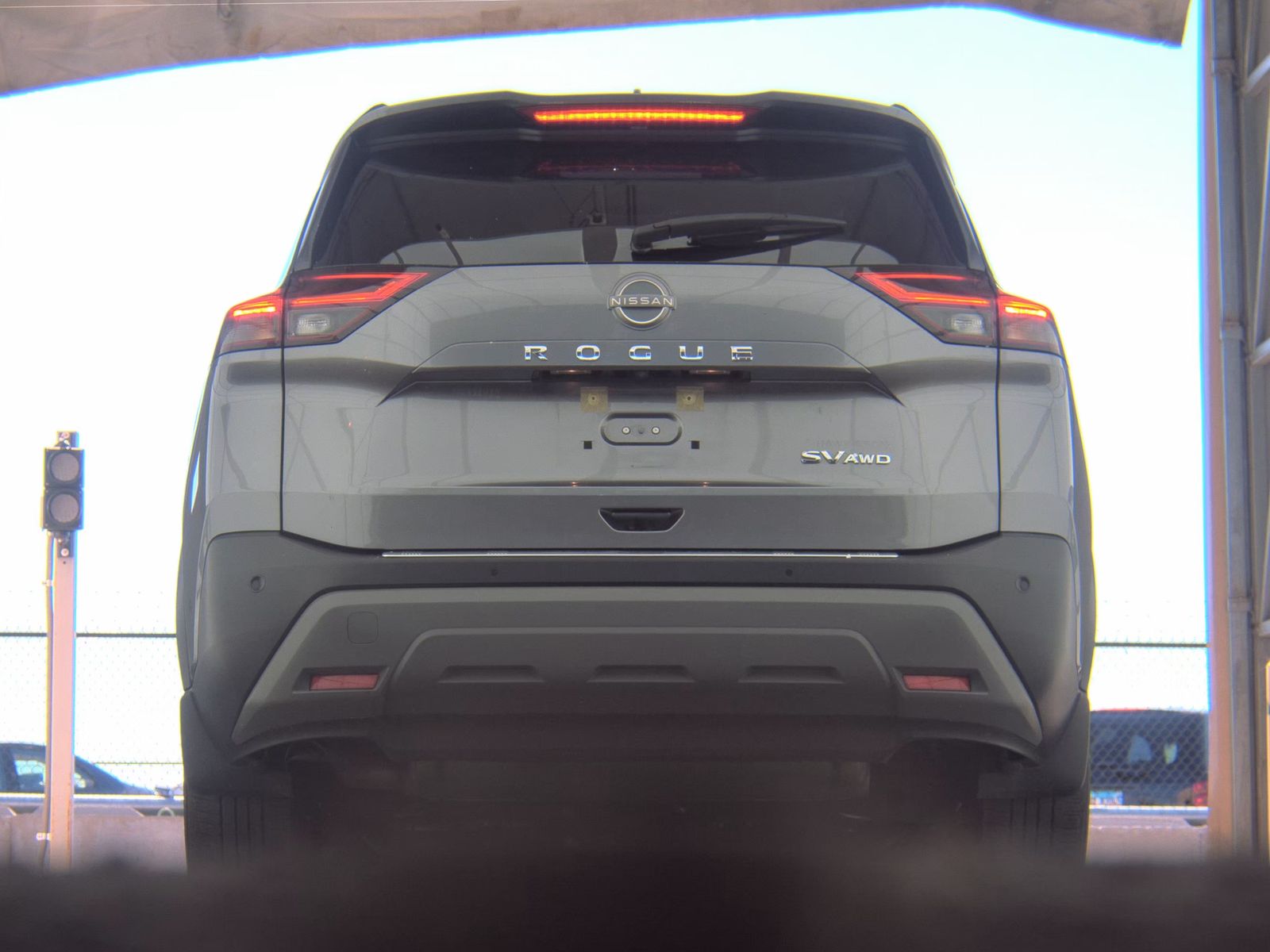 2023 Nissan Rogue SV AWD