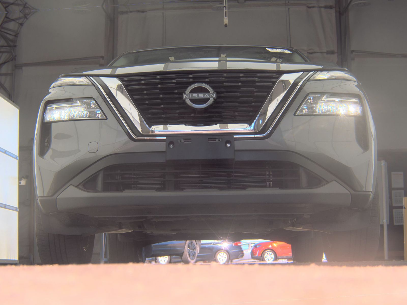 2023 Nissan Rogue SV AWD