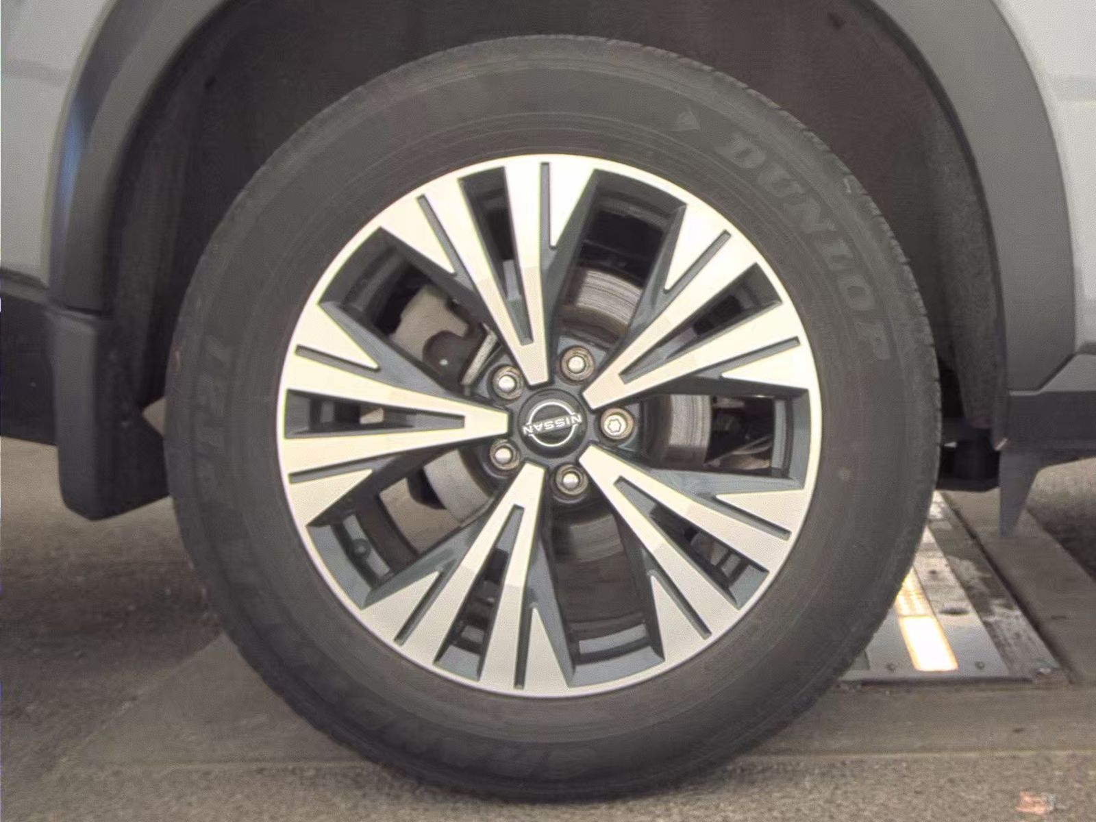 2023 Nissan Rogue SV AWD