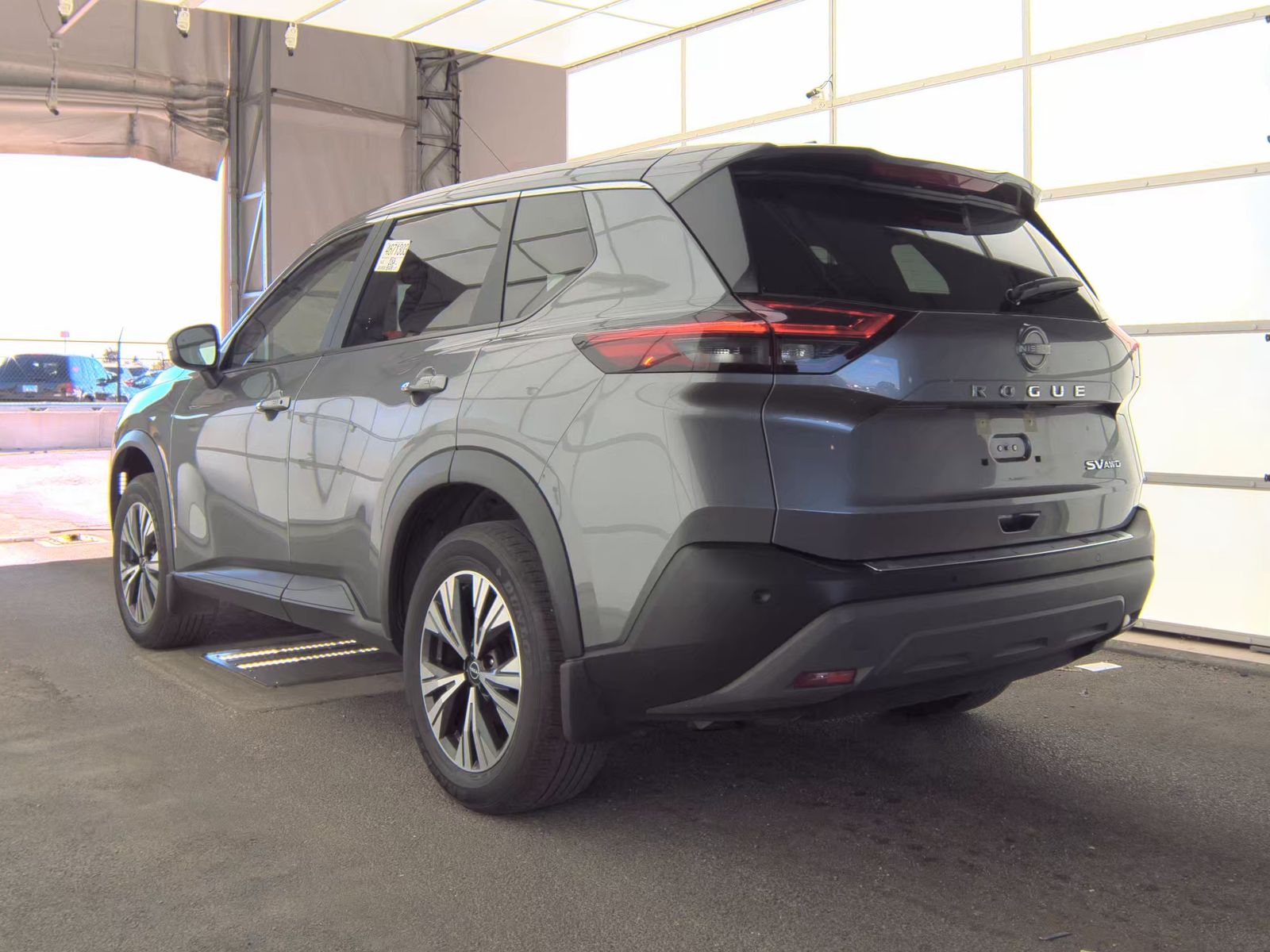 2023 Nissan Rogue SV AWD