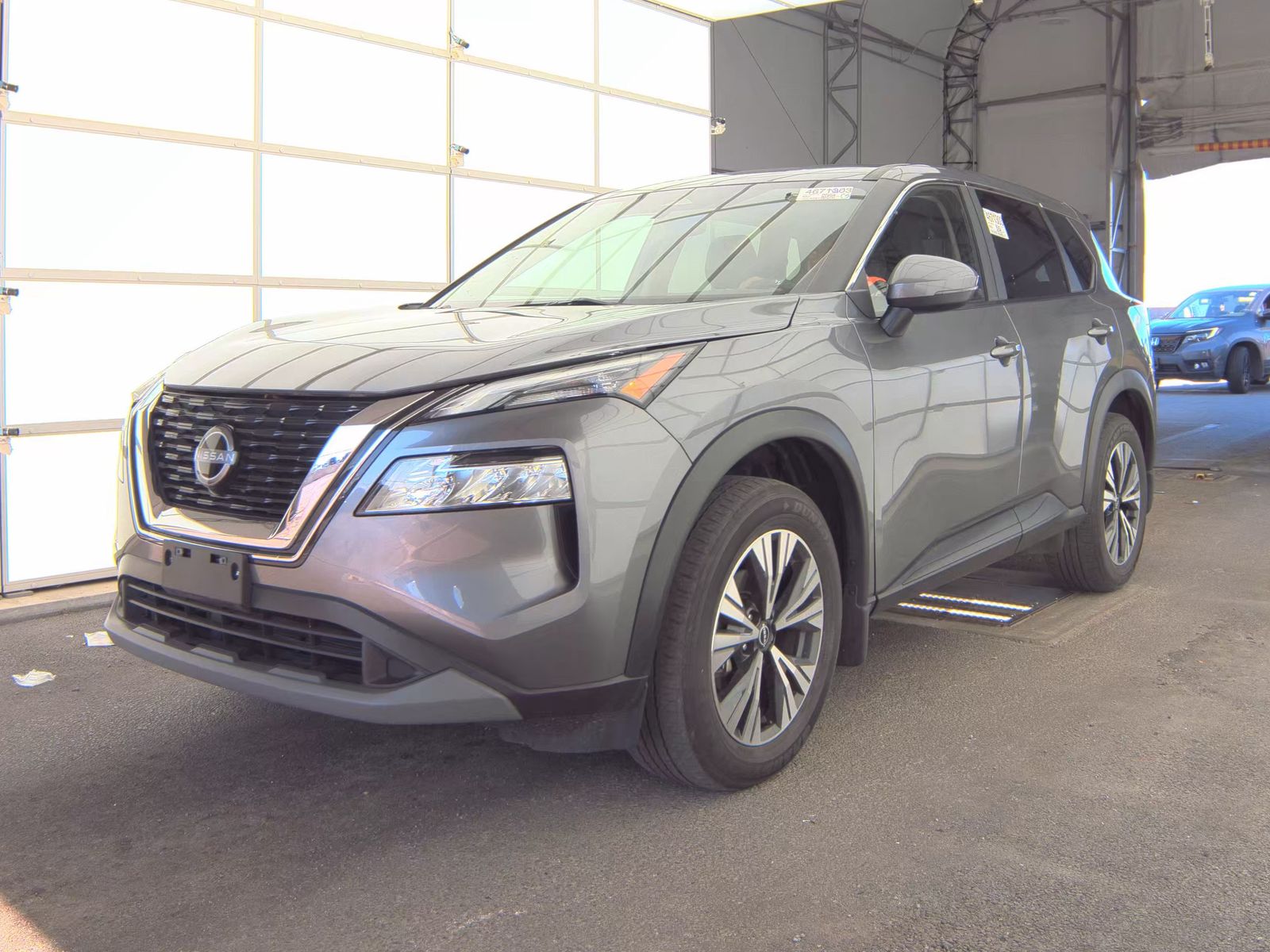 2023 Nissan Rogue SV AWD