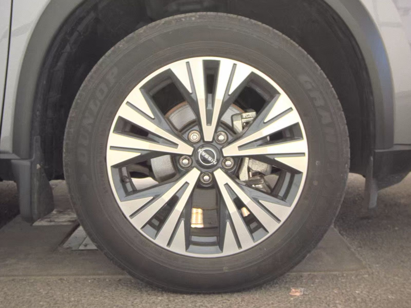 2023 Nissan Rogue SV AWD