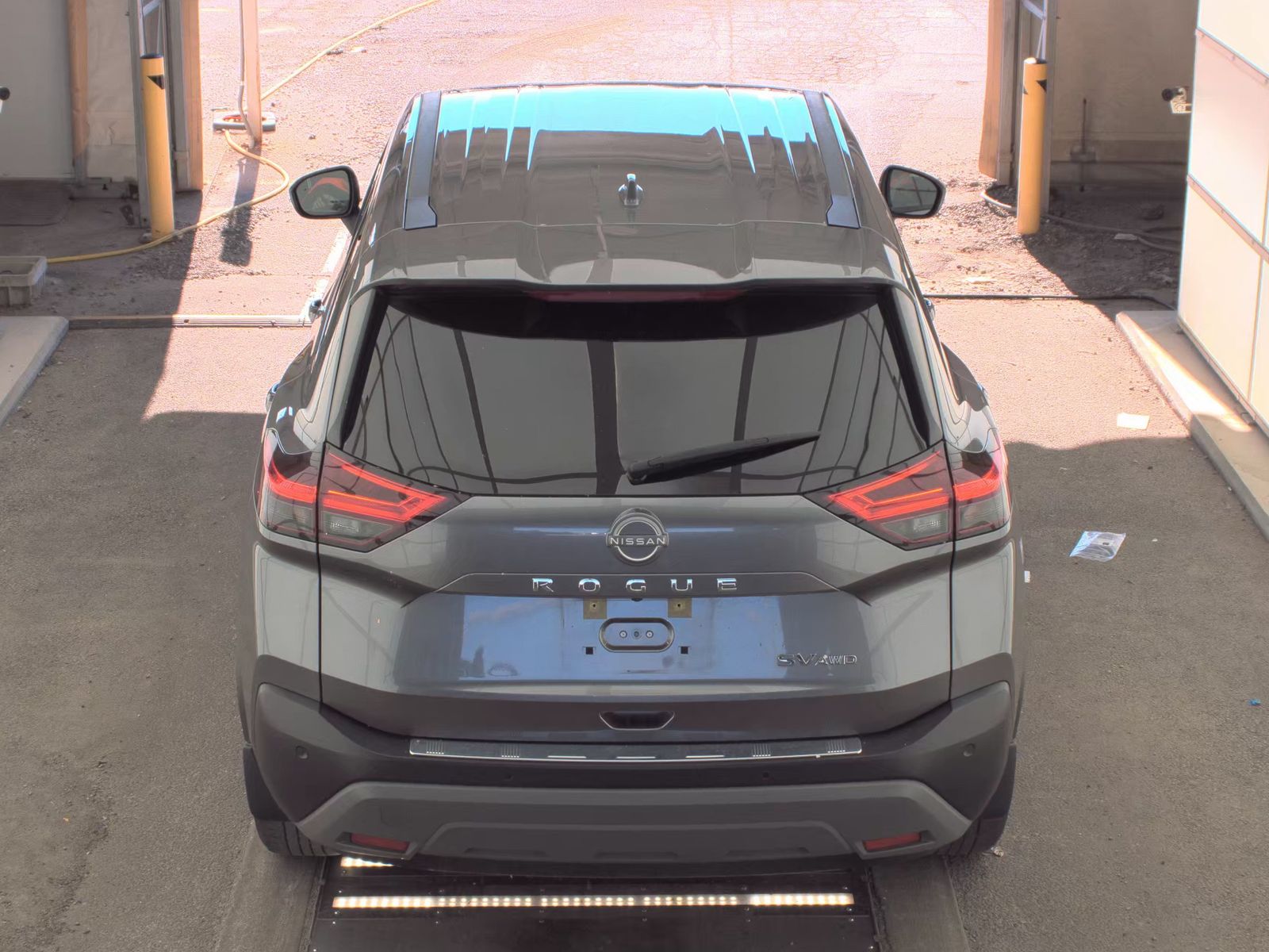 2023 Nissan Rogue SV AWD