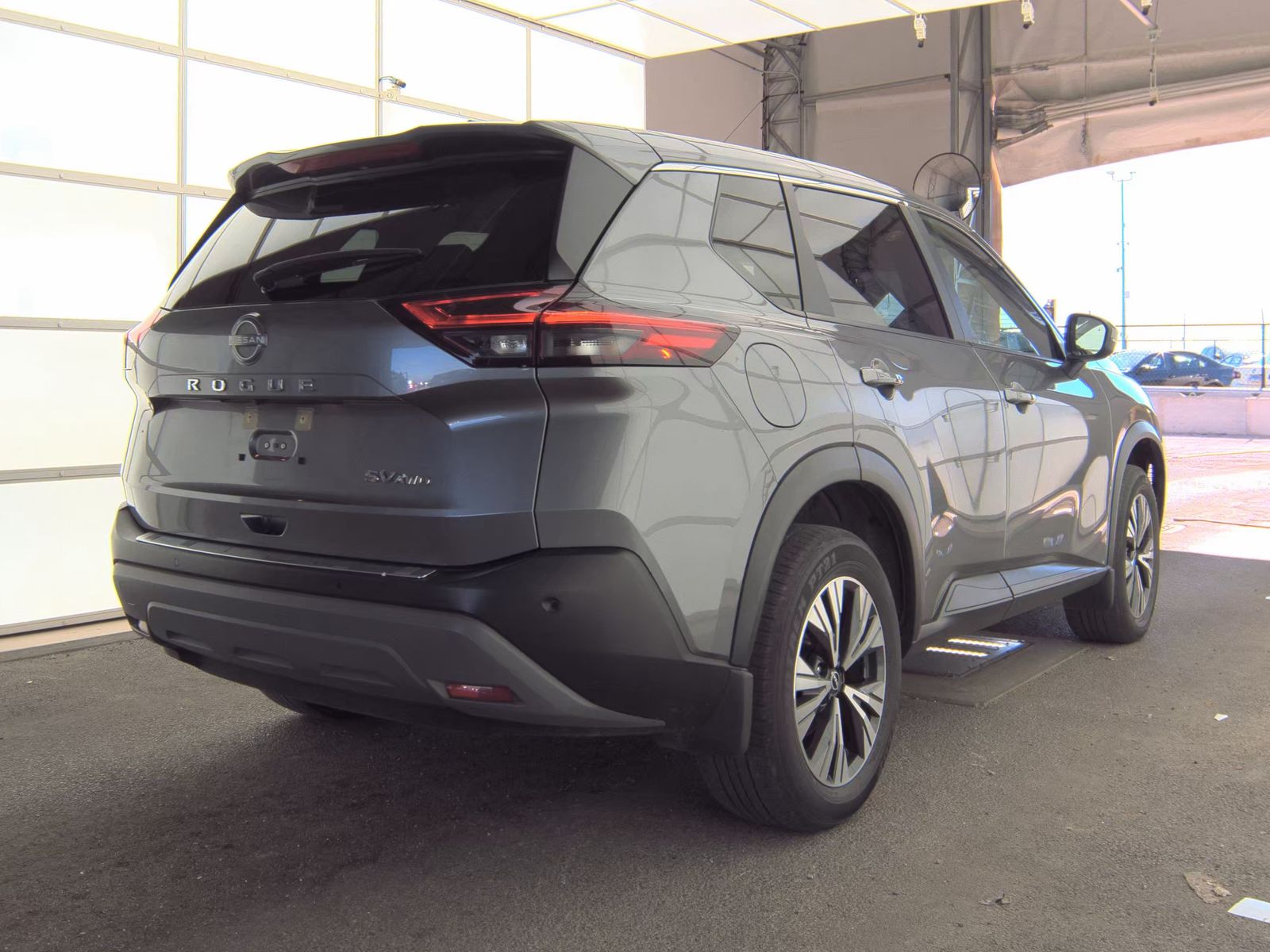 2023 Nissan Rogue SV AWD