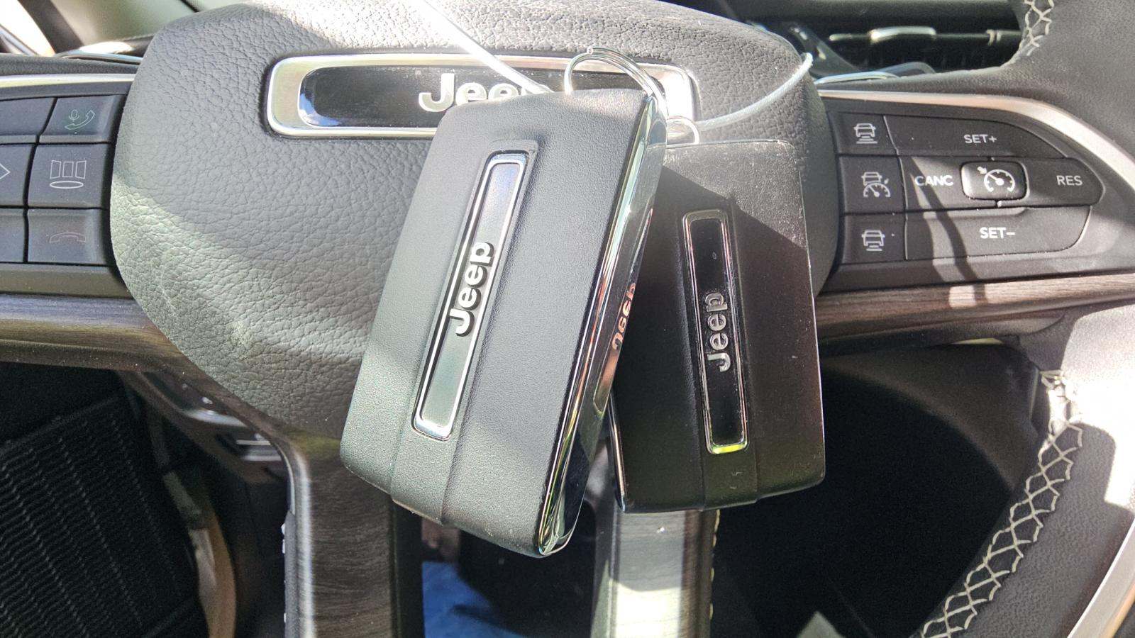 2023 Jeep Grand Cherokee Limited AWD