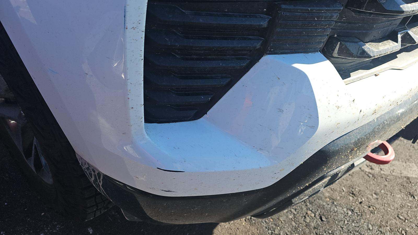 2023 Chevrolet Silverado 1500 LT Trail Boss AWD