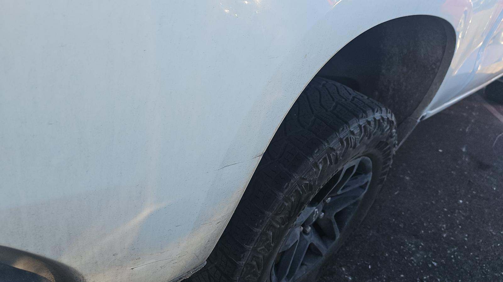 2023 Chevrolet Silverado 1500 LT Trail Boss AWD