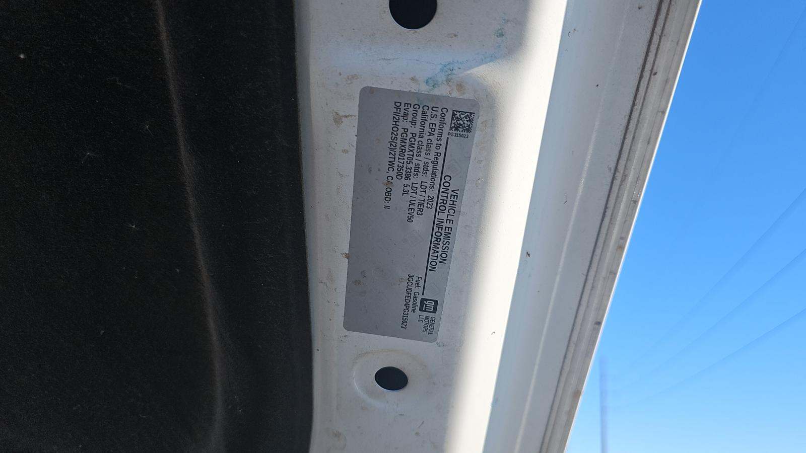 2023 Chevrolet Silverado 1500 LT Trail Boss AWD