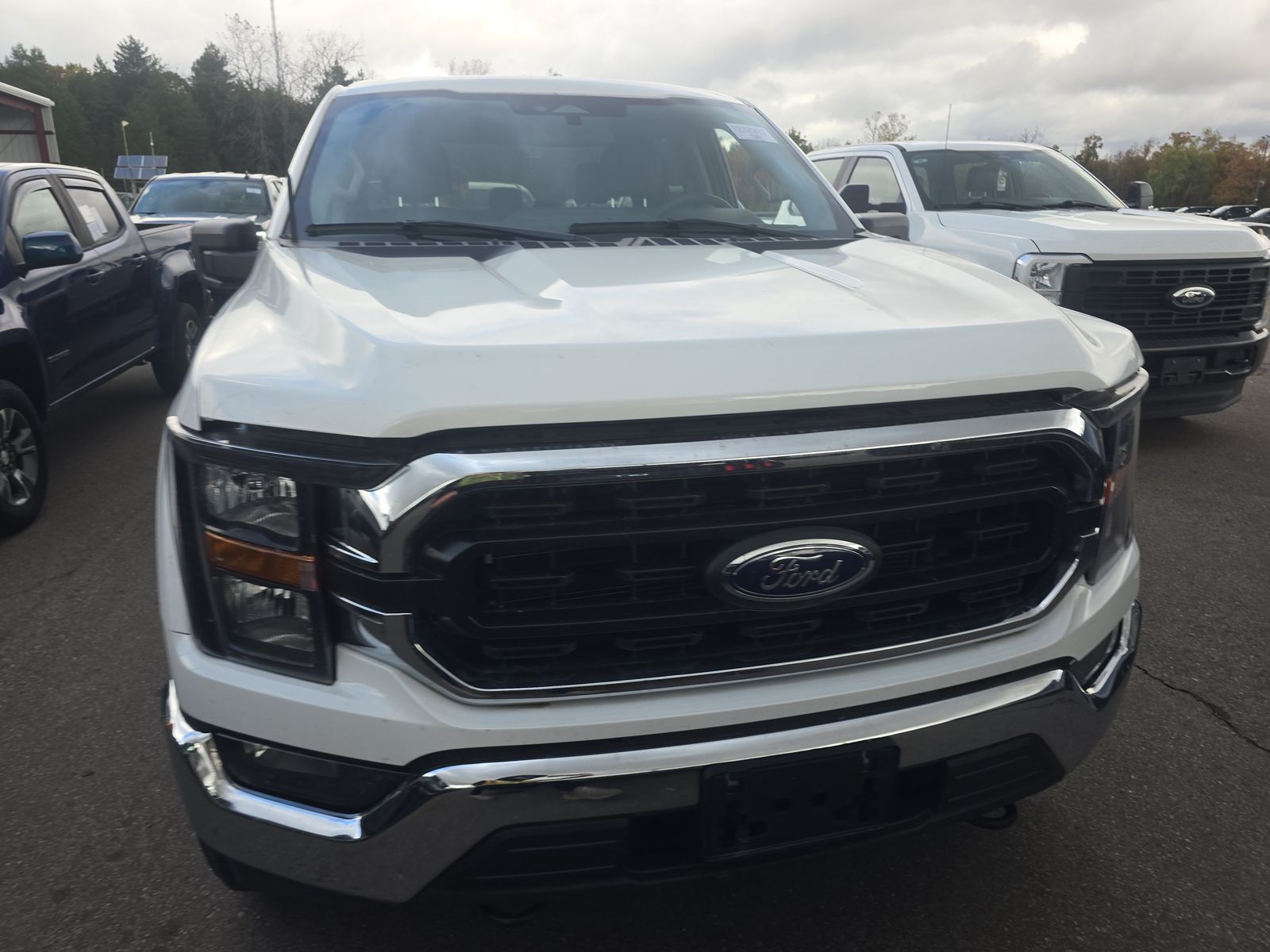 2023 Ford F-150 XLT AWD