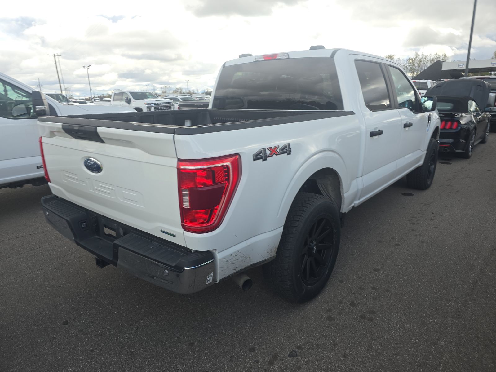 2023 Ford F-150 XLT AWD