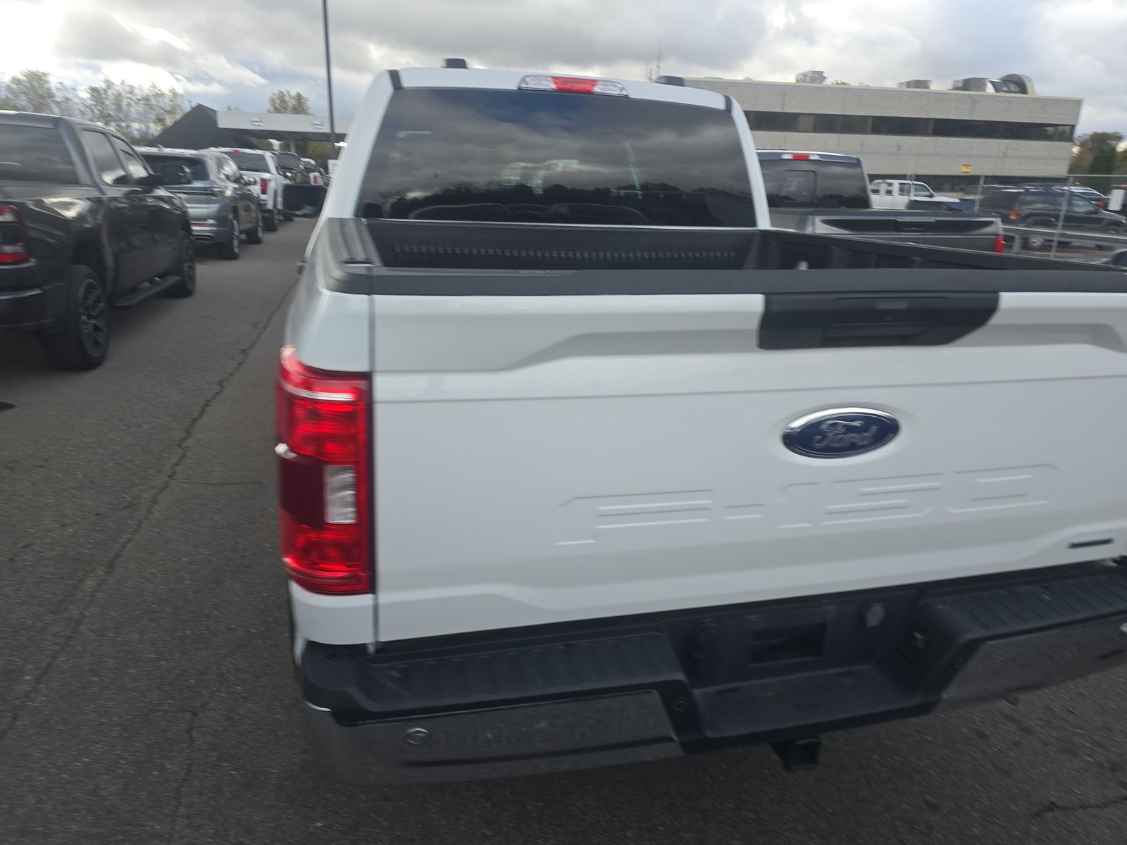 2023 Ford F-150 XLT AWD