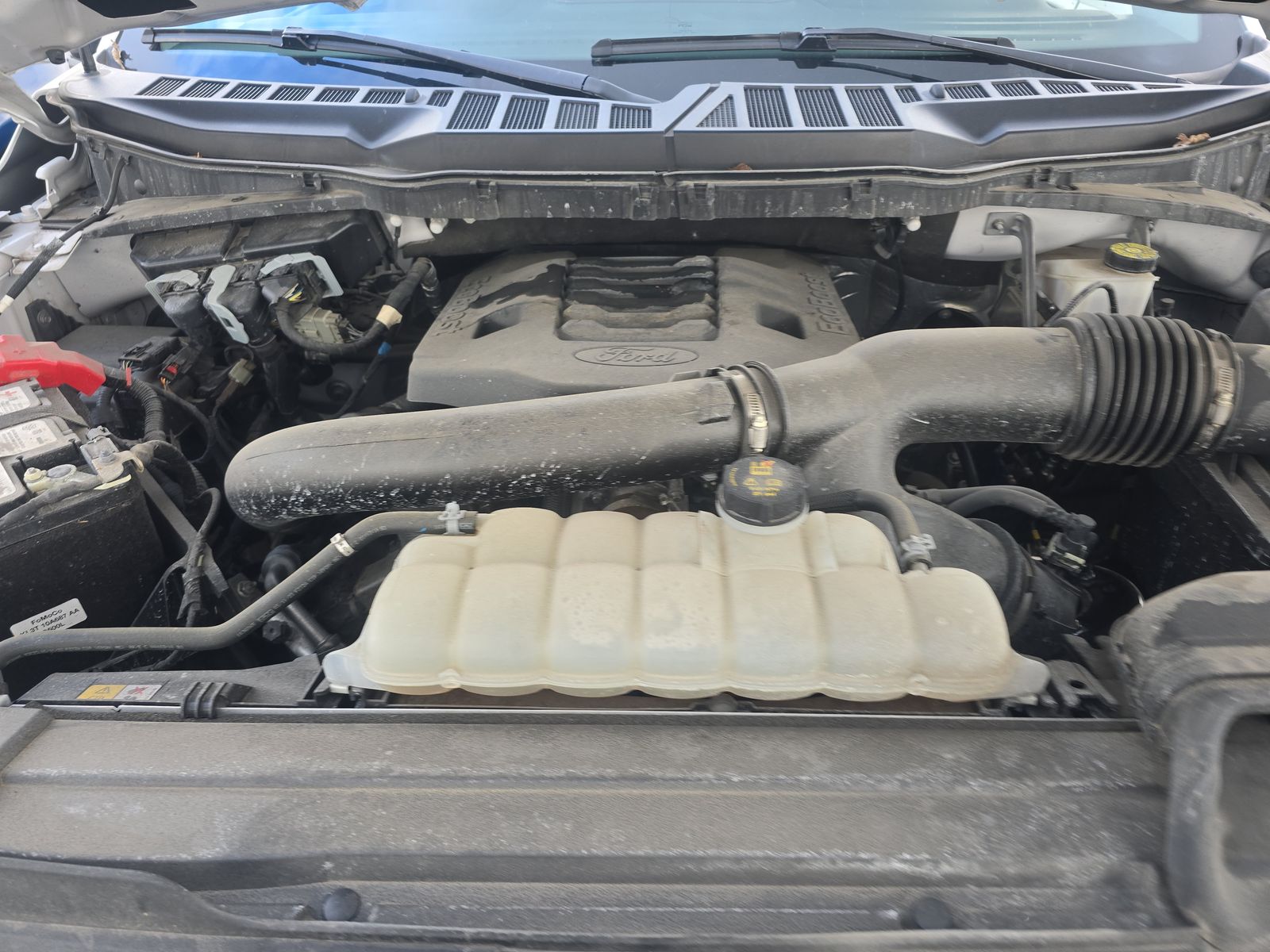 2023 Ford F-150 XLT AWD