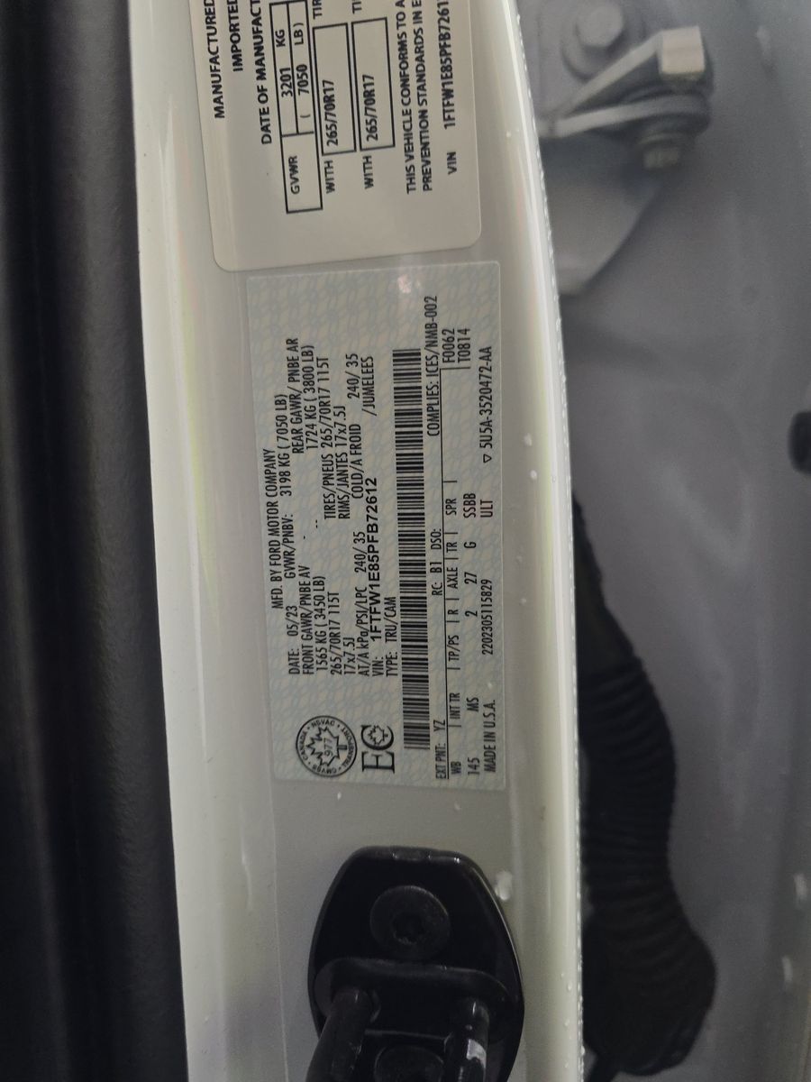 2023 Ford F-150 XLT AWD