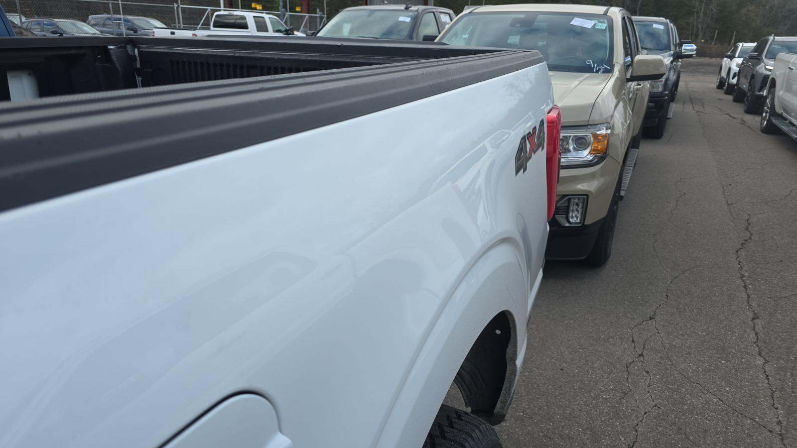 2023 Ford F-150 XLT AWD