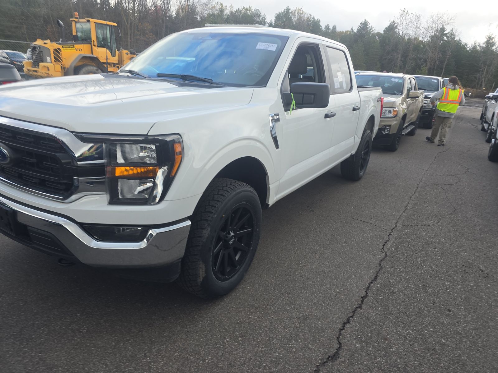 2023 Ford F-150 XLT AWD