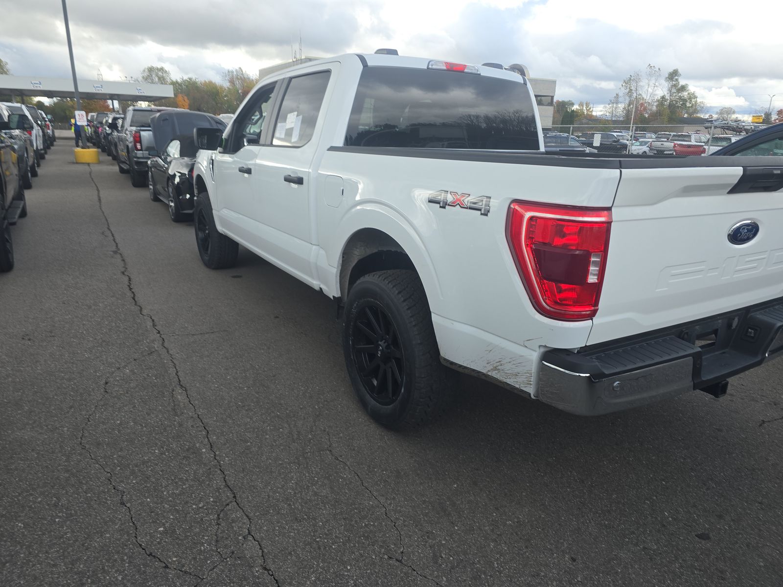 2023 Ford F-150 XLT AWD