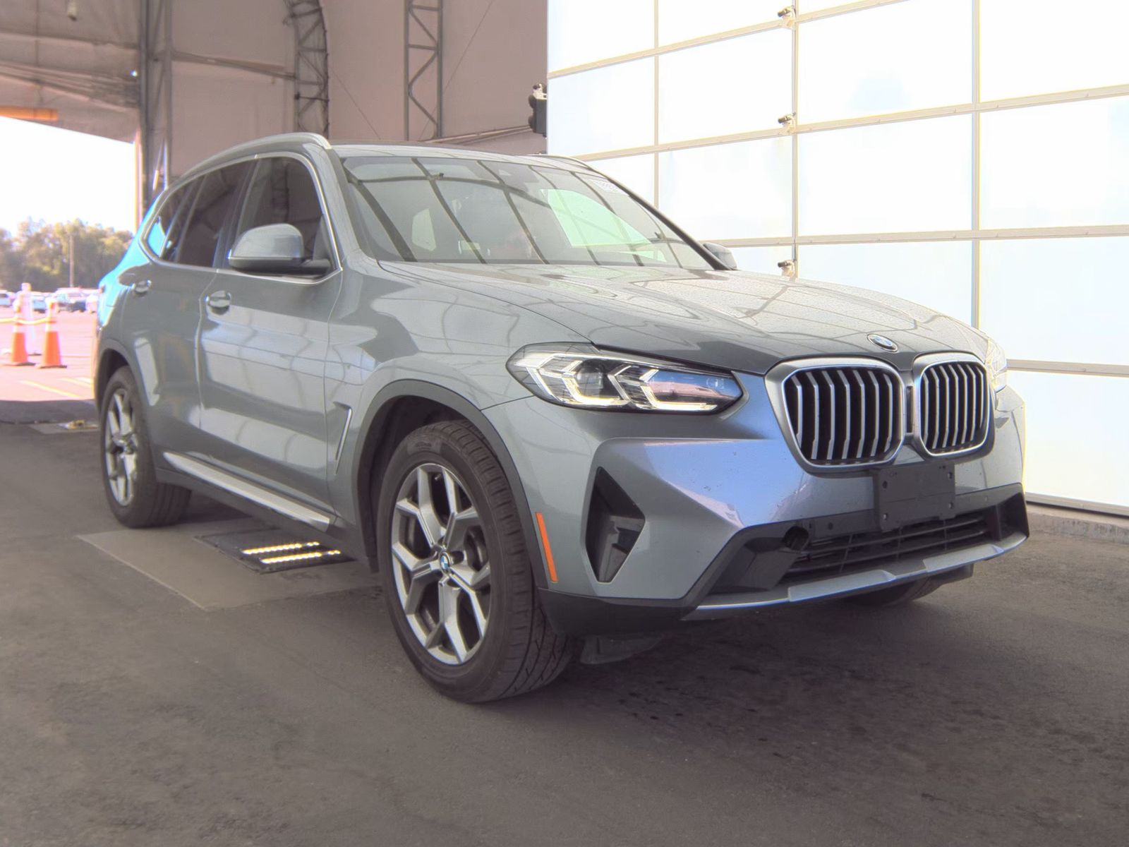 2024 BMW X3 xDrive30i AWD