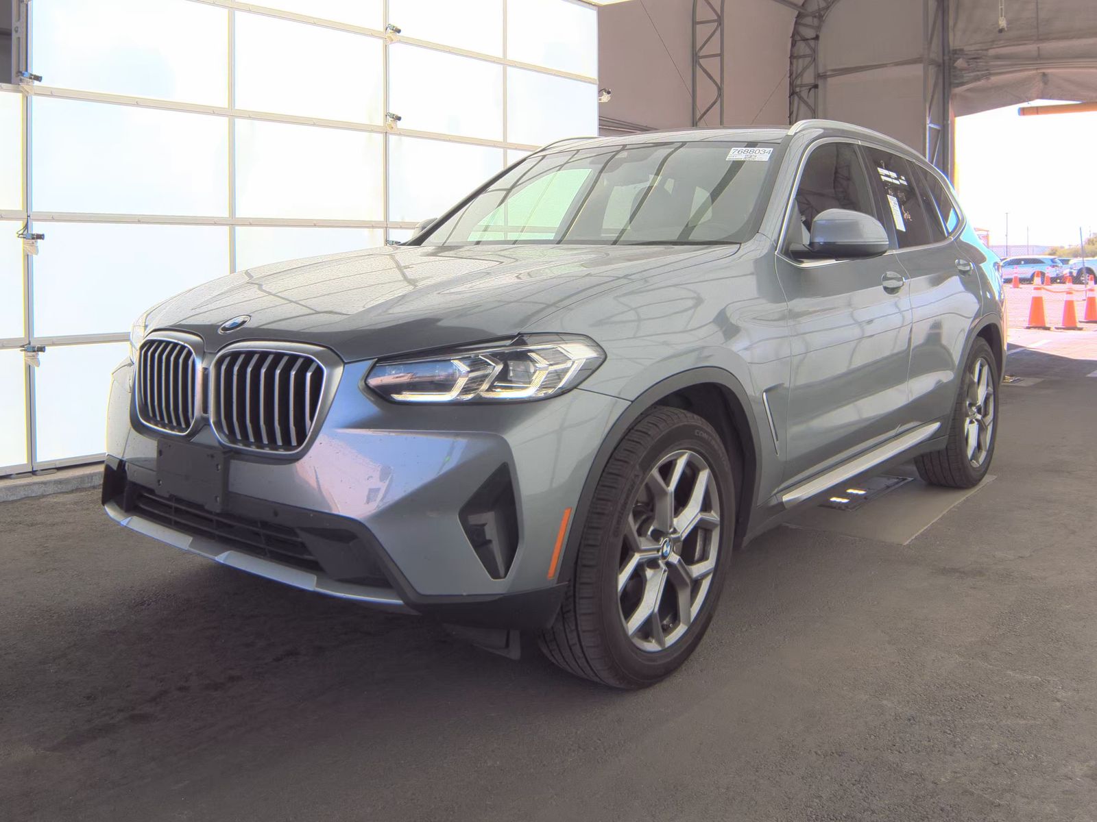 2024 BMW X3 xDrive30i AWD