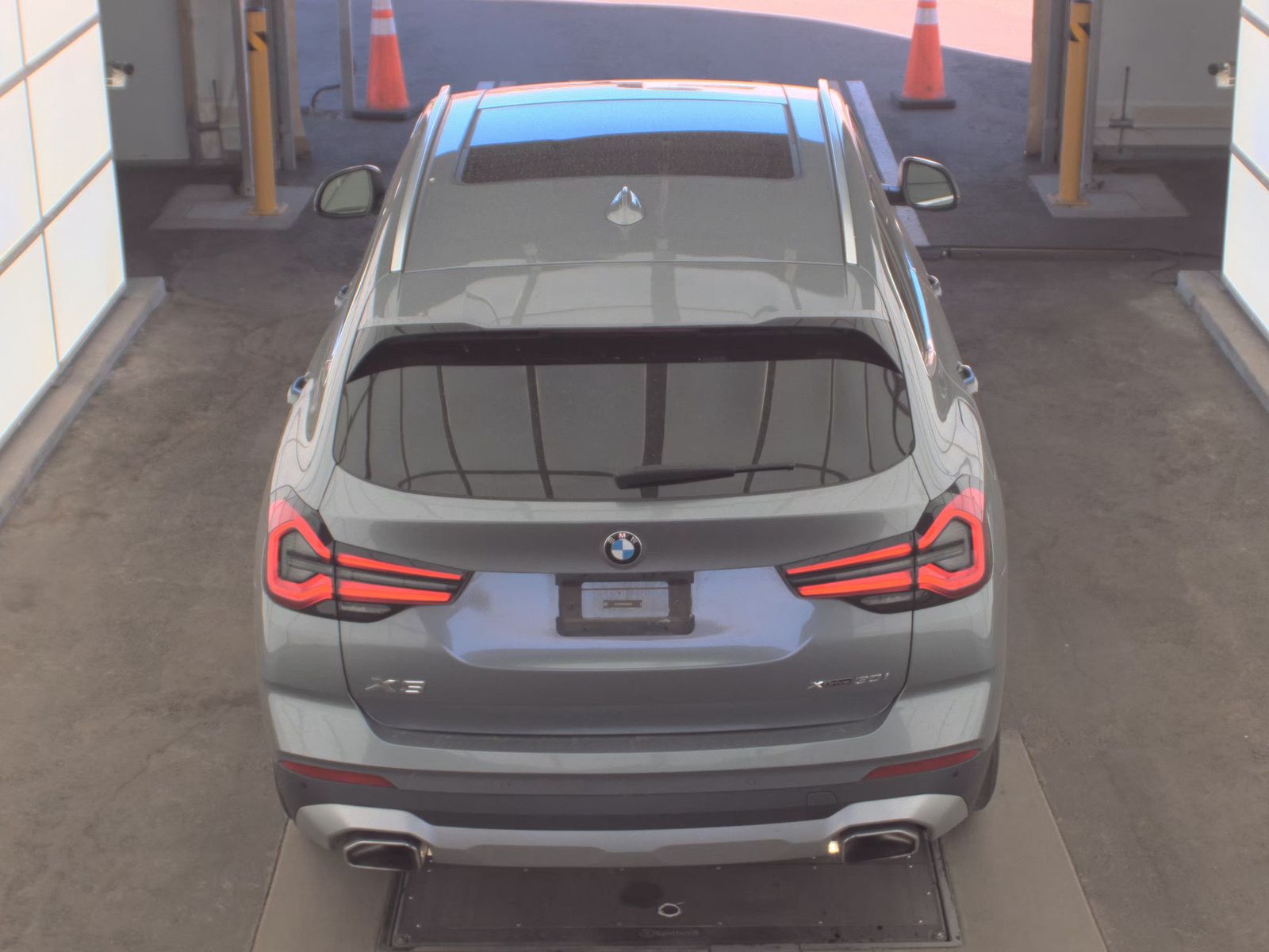 2024 BMW X3 xDrive30i AWD