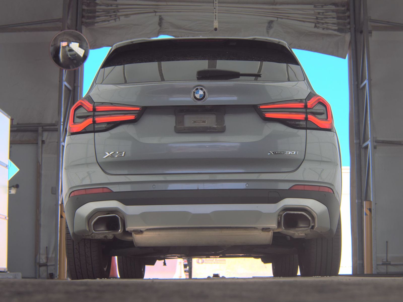 2024 BMW X3 xDrive30i AWD