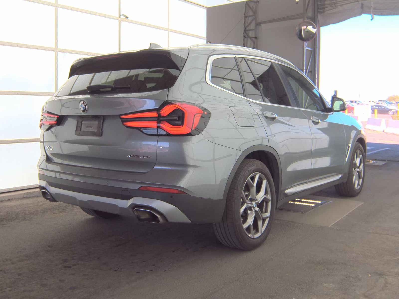 2024 BMW X3 xDrive30i AWD
