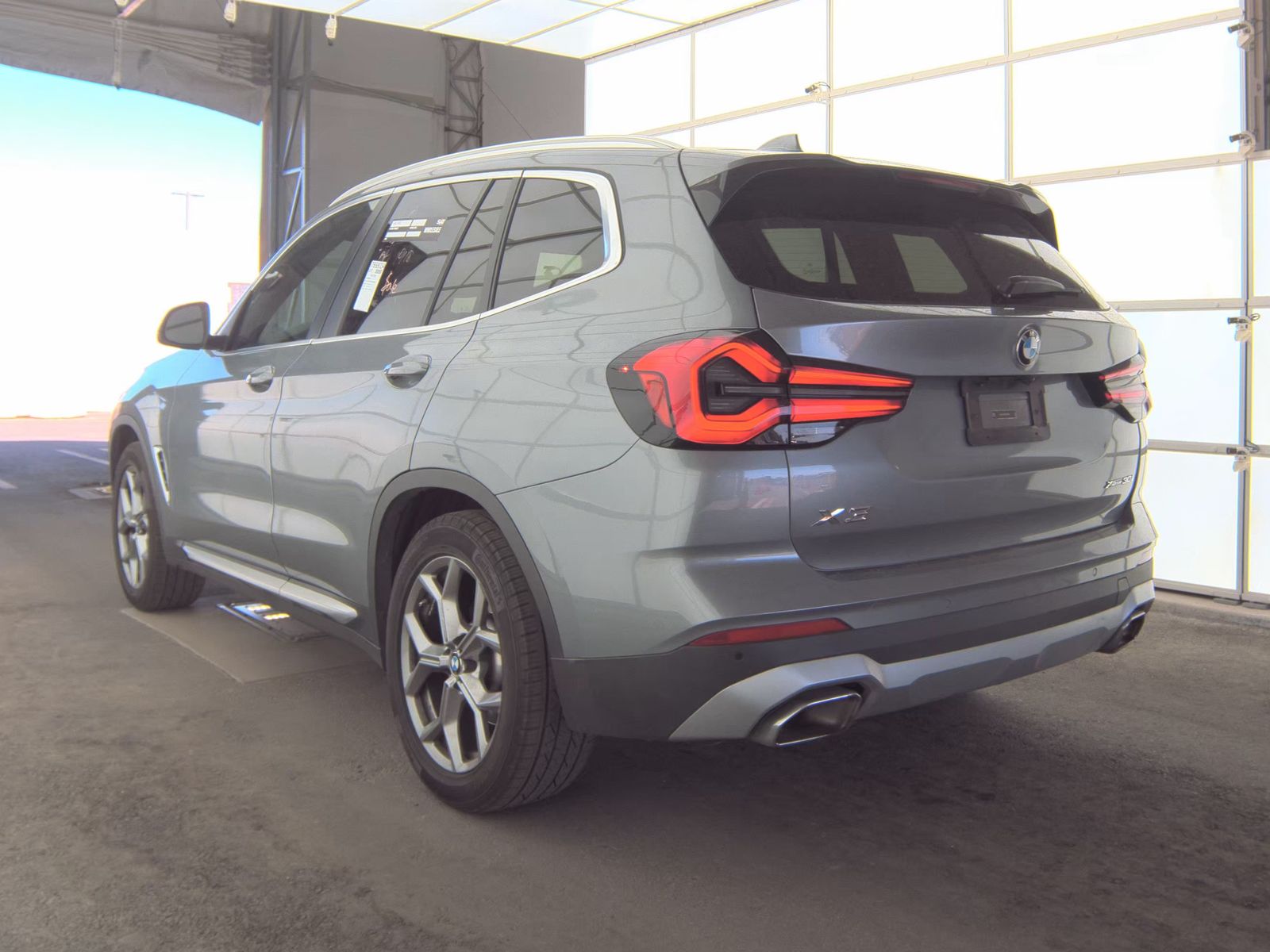 2024 BMW X3 xDrive30i AWD