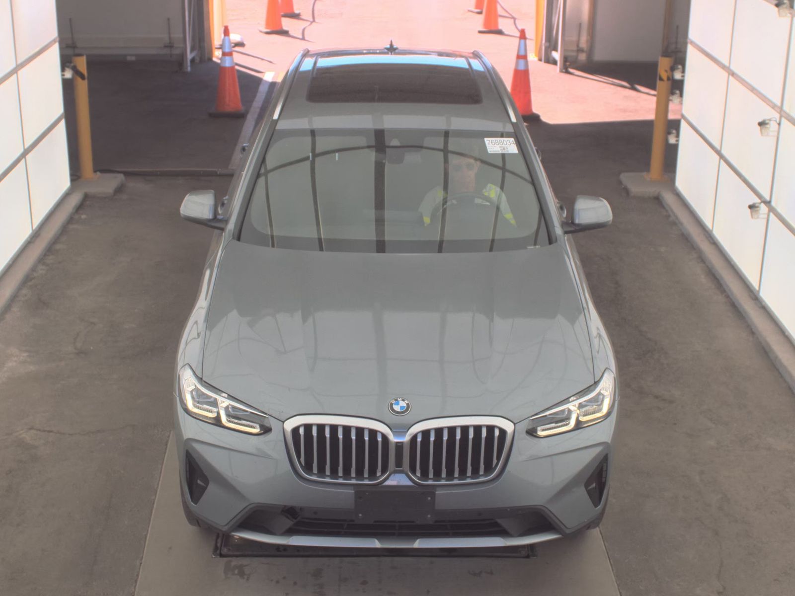 2024 BMW X3 xDrive30i AWD