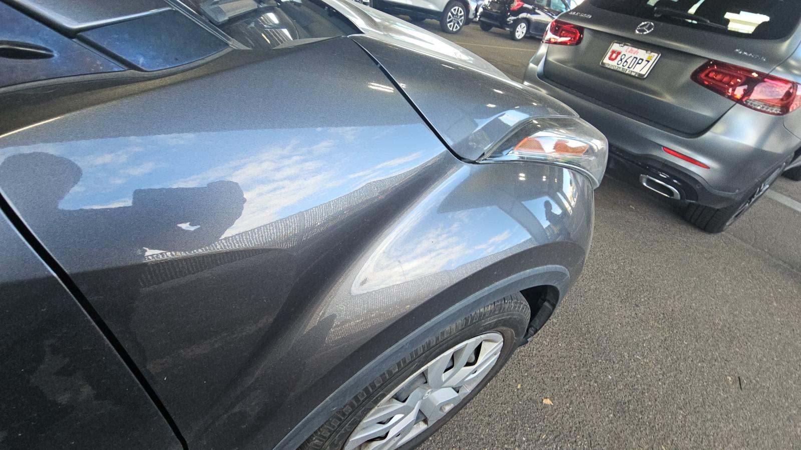 2020 Toyota C-HR LE FWD