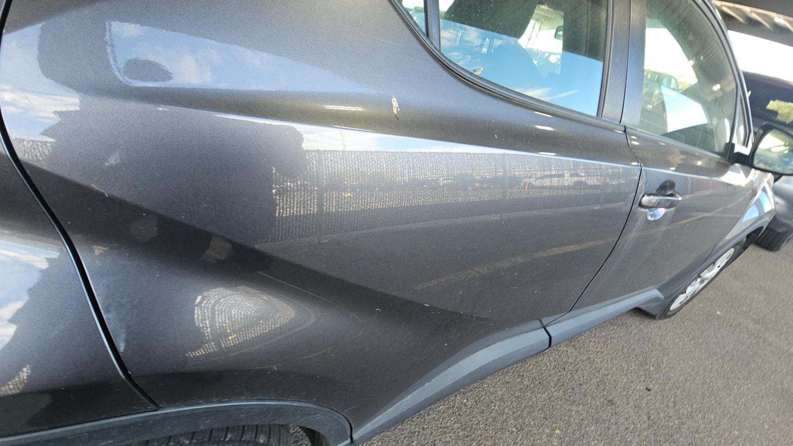 2020 Toyota C-HR LE FWD