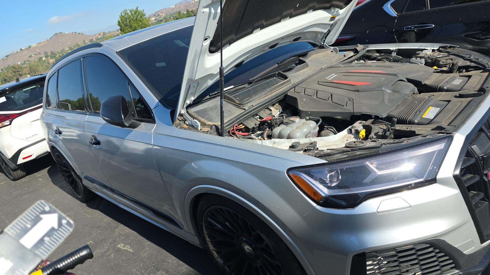 2022 Audi SQ7 Prestige AWD