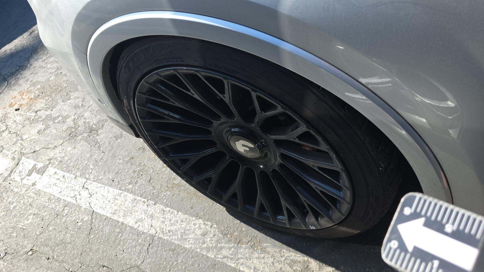 2022 Audi SQ7 Prestige AWD