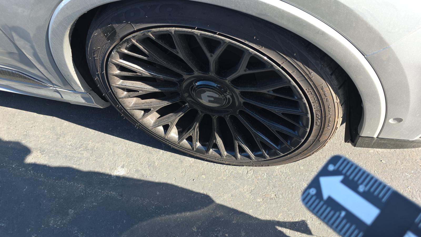 2022 Audi SQ7 Prestige AWD