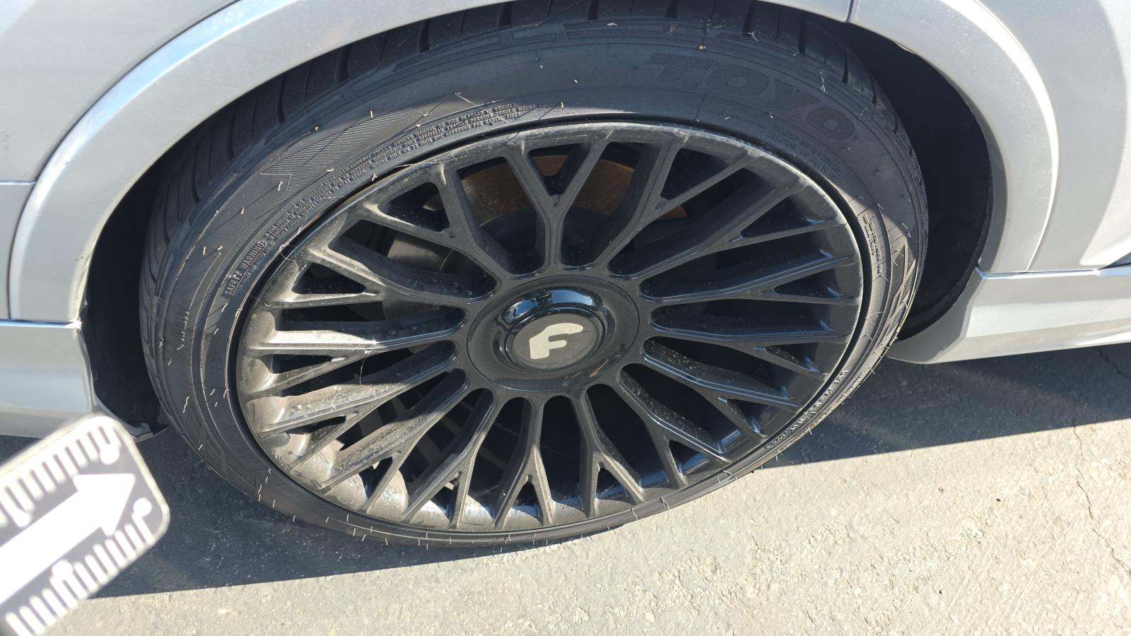 2022 Audi SQ7 Prestige AWD