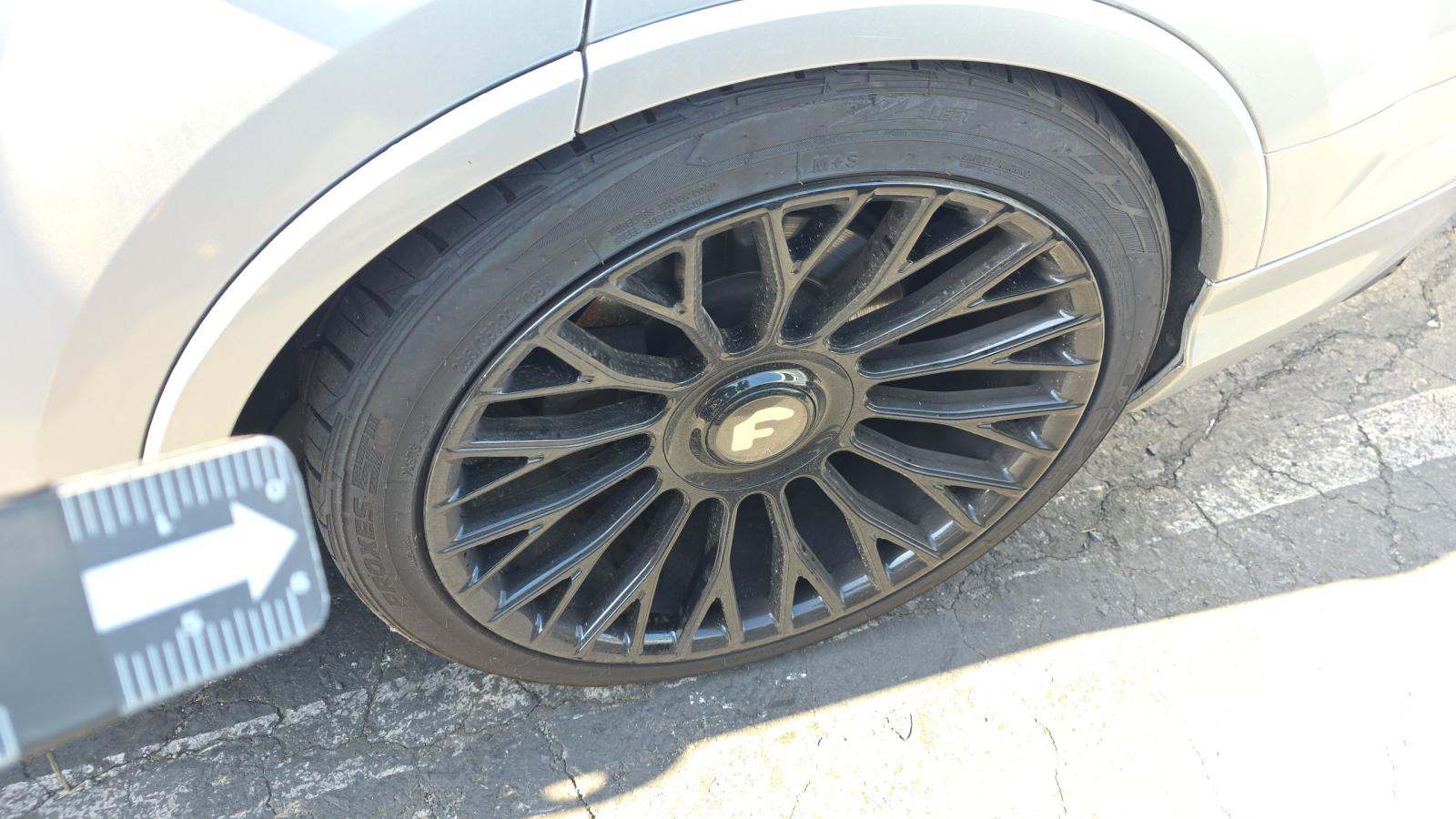 2022 Audi SQ7 Prestige AWD