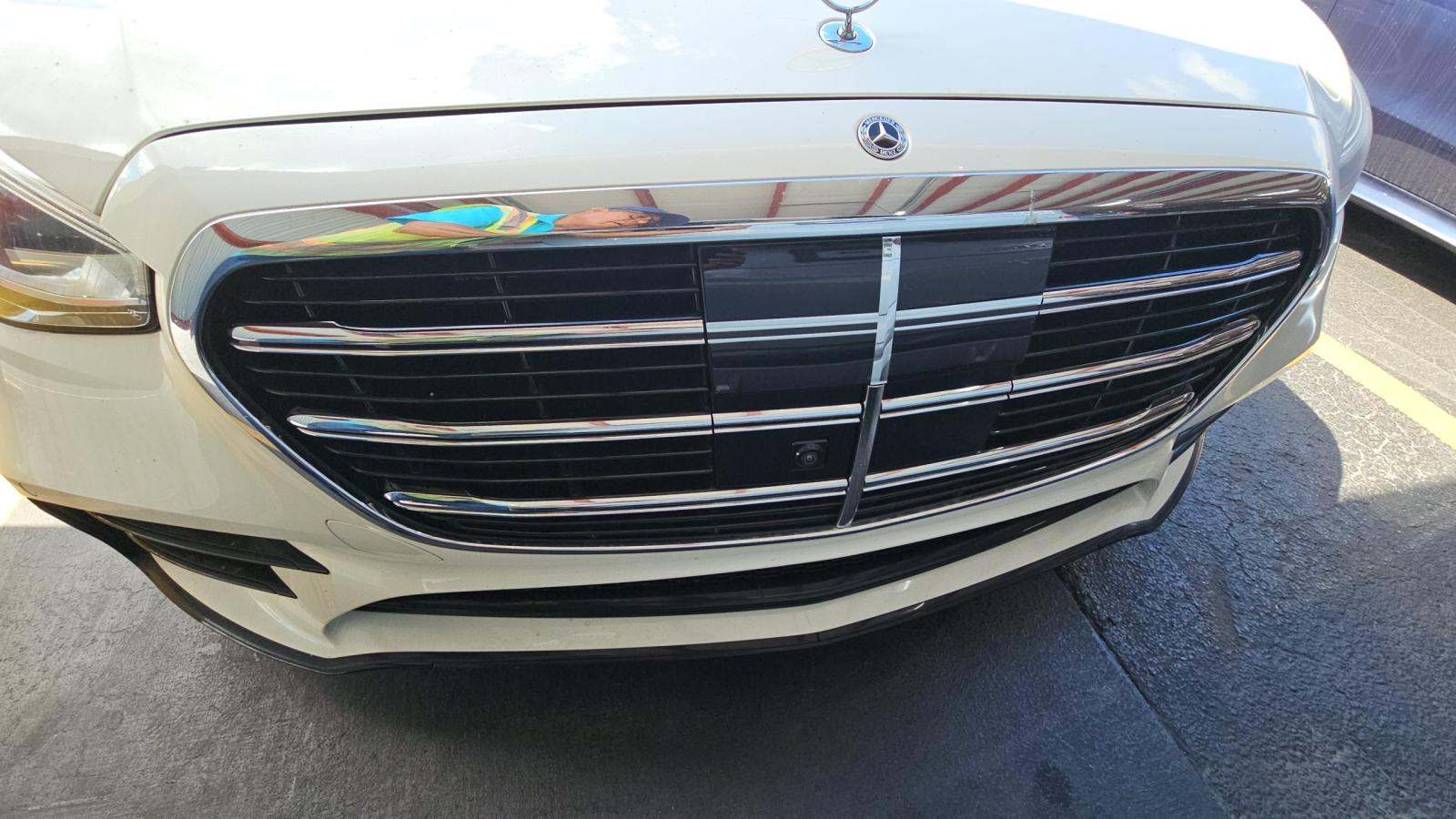 2022 Mercedes-Benz S-Class S 500 AWD