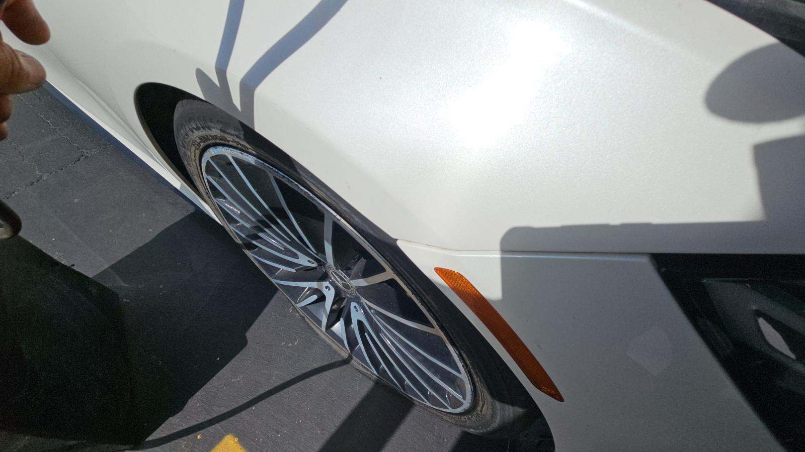 2022 Mercedes-Benz S-Class S 500 AWD