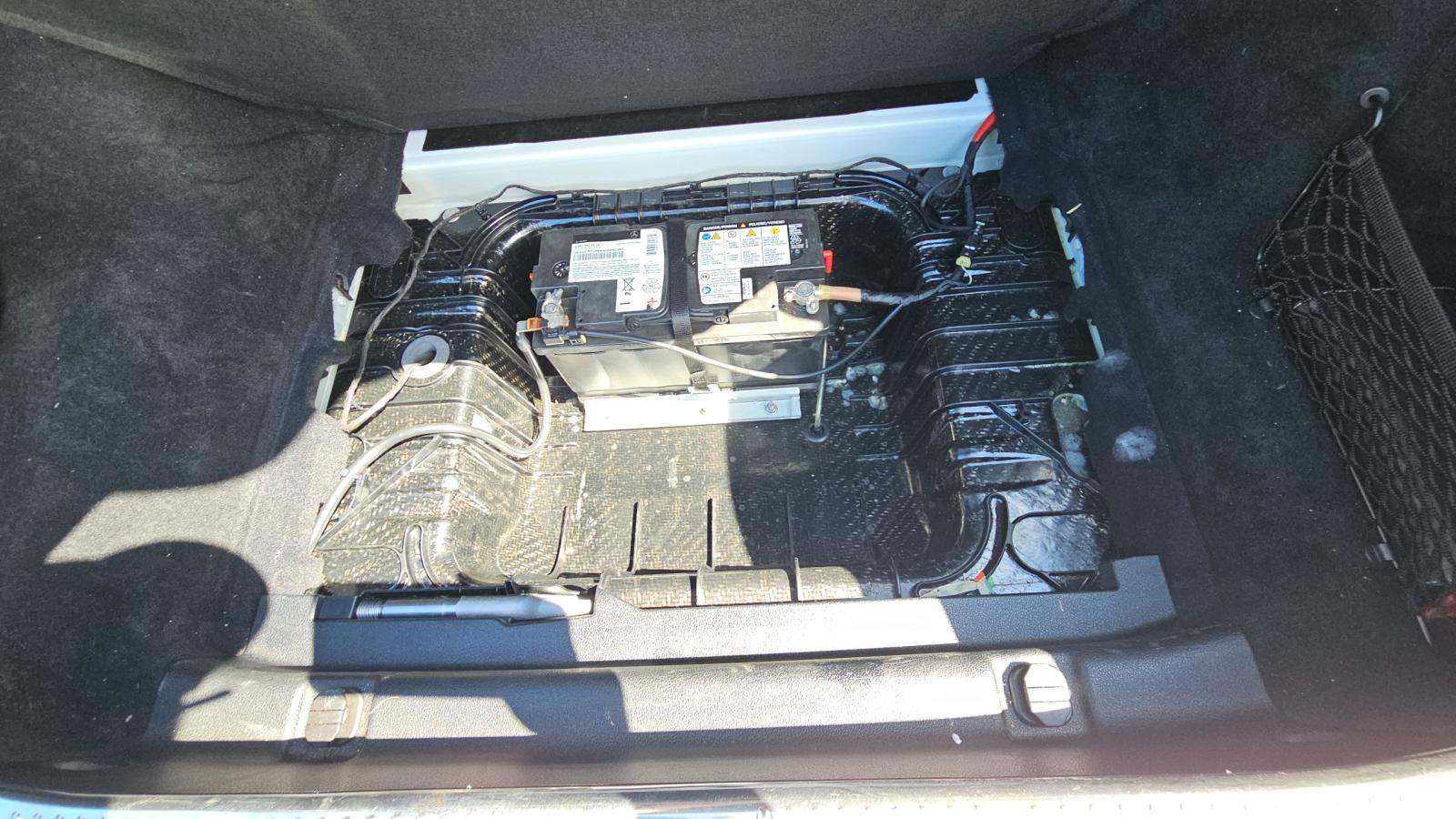 2022 Mercedes-Benz S-Class S 500 AWD