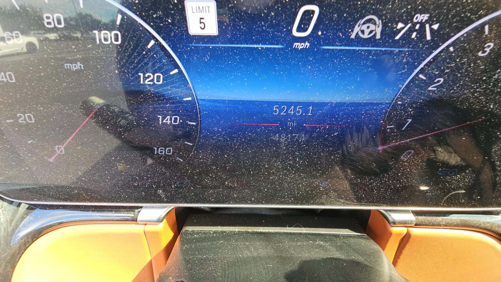 2022 Mercedes-Benz S-Class S 500 AWD