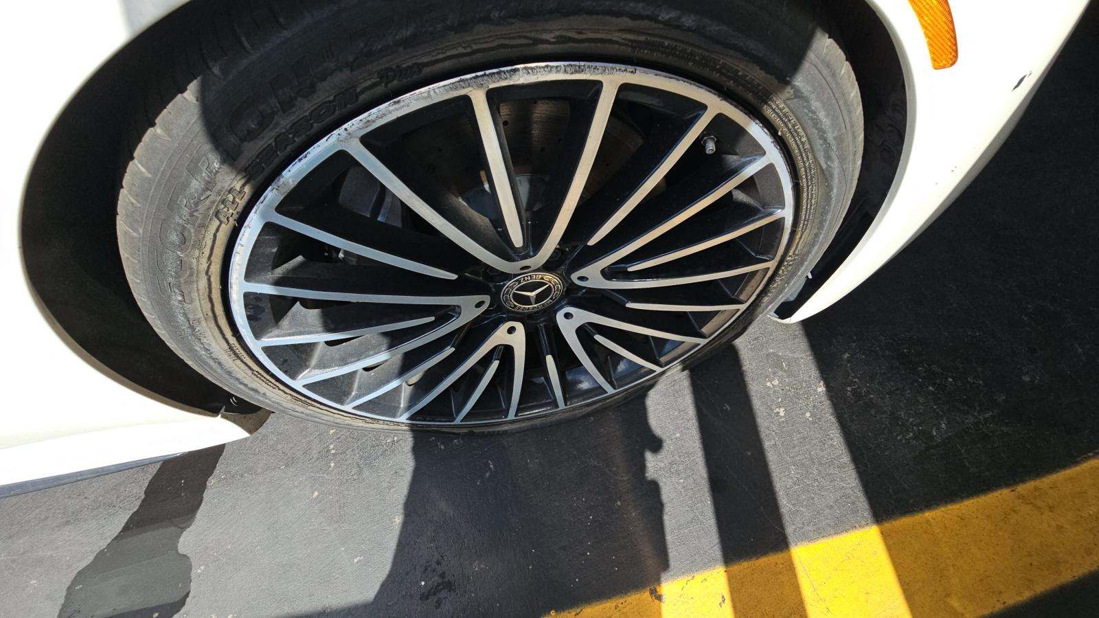 2022 Mercedes-Benz S-Class S 500 AWD