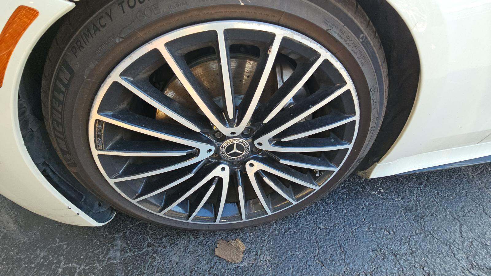 2022 Mercedes-Benz S-Class S 500 AWD